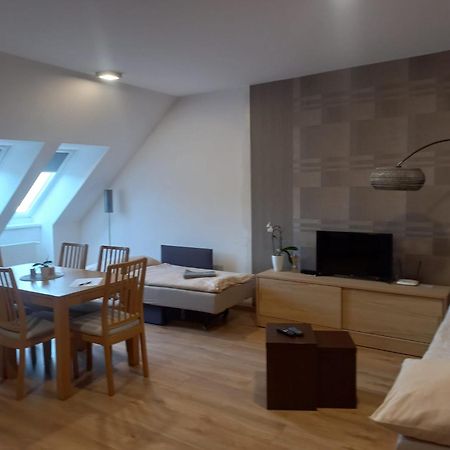 Apartmán T5 Vrchlabí Exterior foto