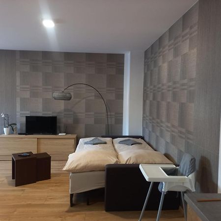 Apartmán T5 Vrchlabí Exterior foto
