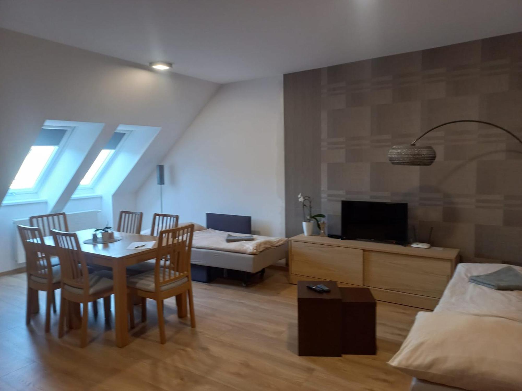 Apartmán T5 Vrchlabí Exterior foto