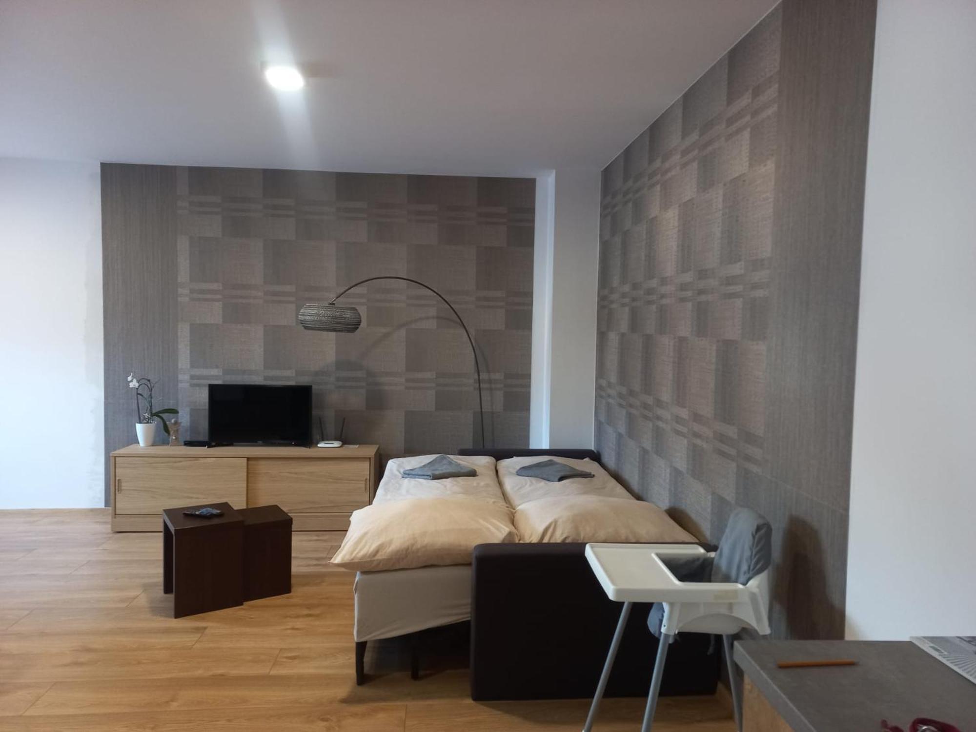 Apartmán T5 Vrchlabí Exterior foto