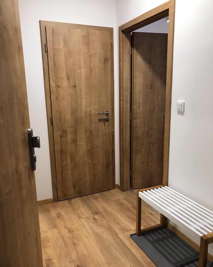 Apartmán T5 Vrchlabí Exterior foto