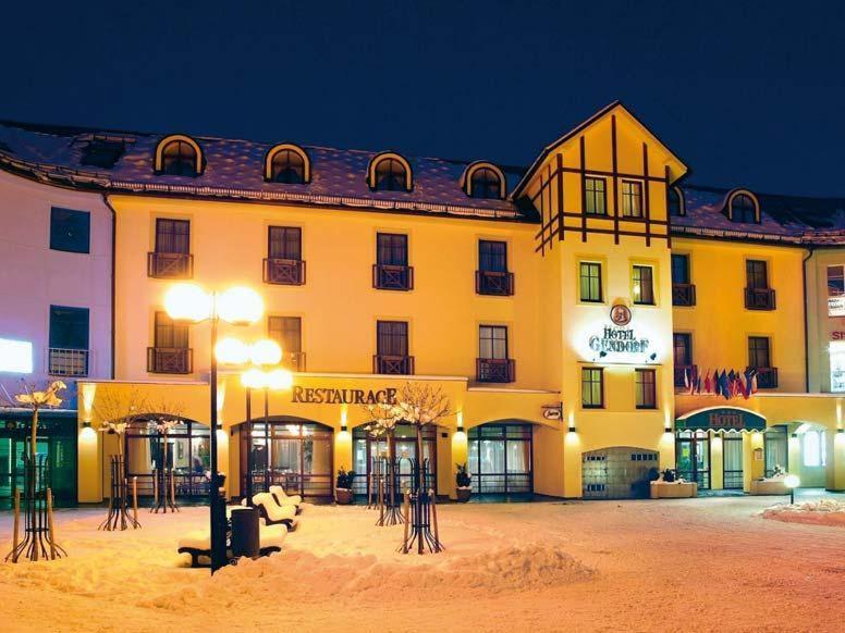 Apartmán T5 Vrchlabí Exterior foto