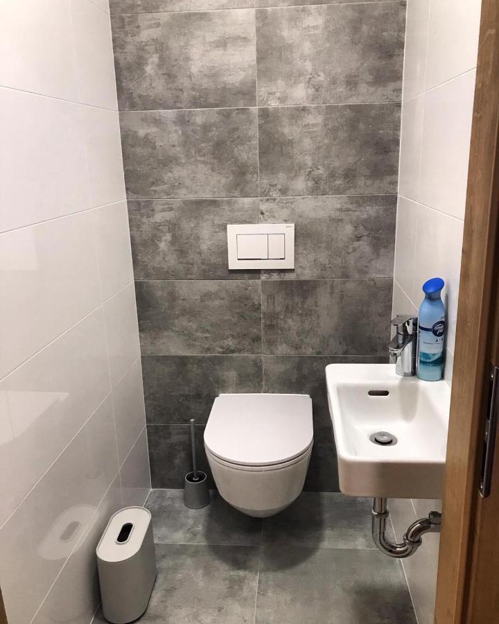 Apartmán T5 Vrchlabí Exterior foto